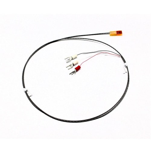 白金測温抵抗体 薄型フィルムヘッド15×