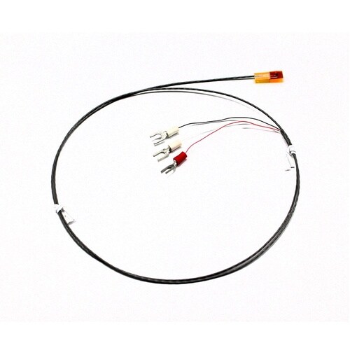 白金測温抵抗体 薄型フィルムヘッド10×