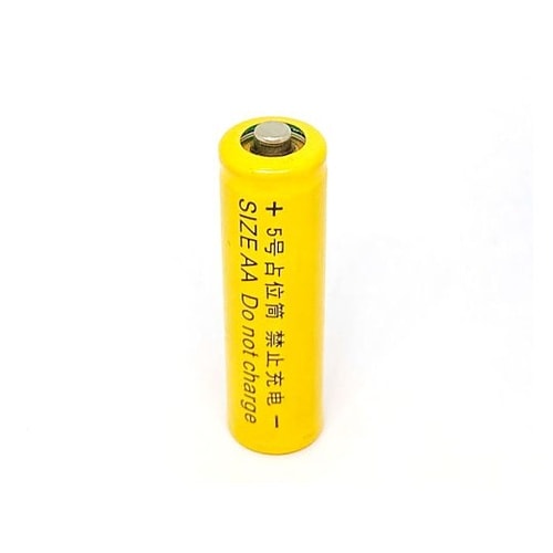 ダミー電池 単3サイズ BUT831−D