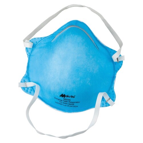 カップ型 N95 NIOSH MEDIC