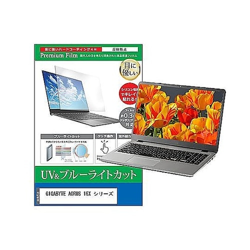 液晶保護フィルム GIGABYTE AO