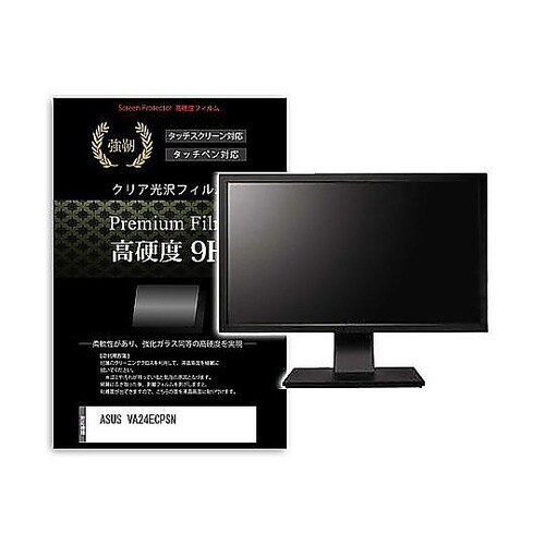 液晶保護フィルム ASUS VA24EC