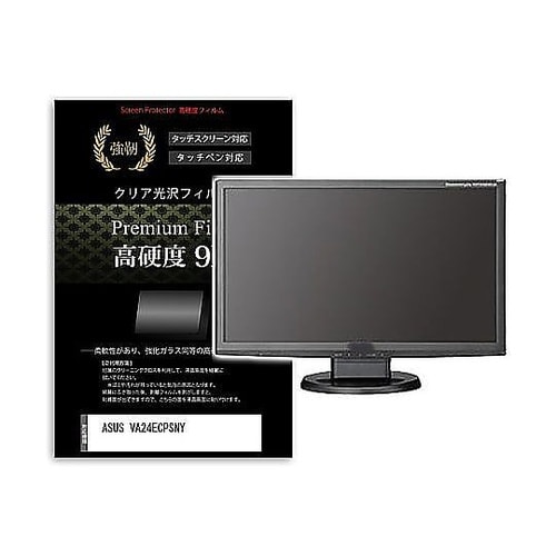 液晶保護フィルム ASUS VA24EC