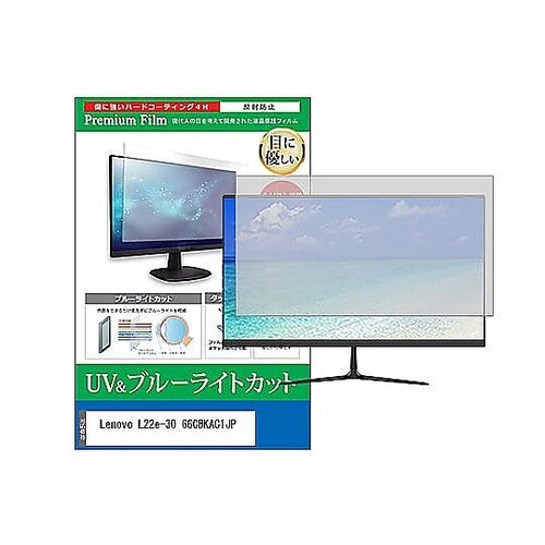 液晶保護フィルム Lenovo L22e