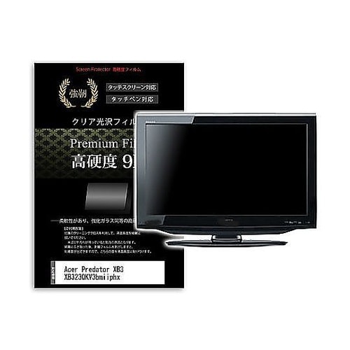 液晶保護フィルム Acer Predat
