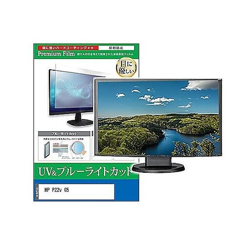 液晶保護フィルム HP P22v G5