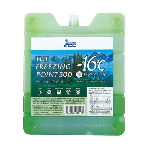 ザ・フリージングポイント マイナス16℃