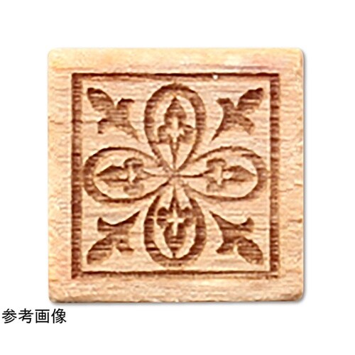 木柄スタンプ10 ワールドファブリック