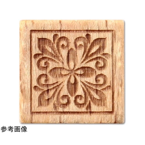 木柄スタンプ10 ワールドファブリック