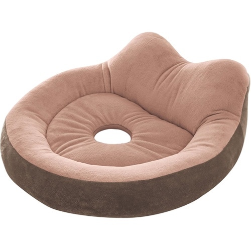 骨盤サポートクッションブラウン 9104