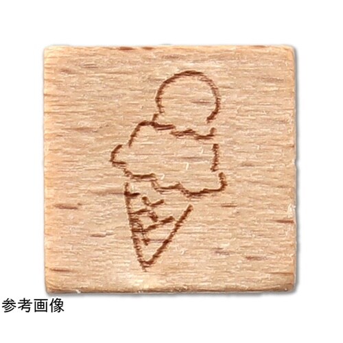 木柄スタンプ10 ネオンサイン ソフトク