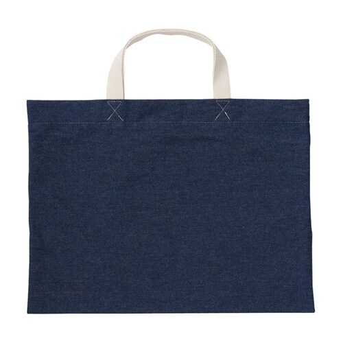 デニムトートバッグ 50635