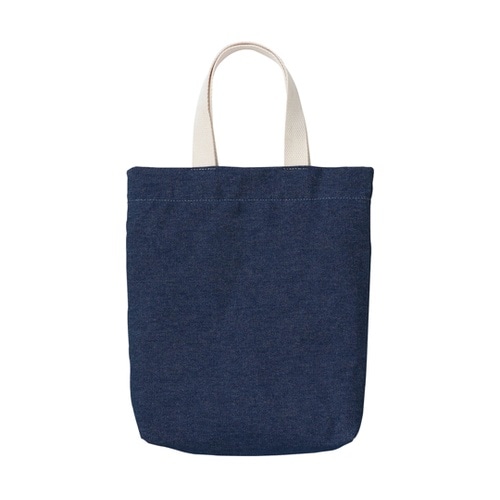 デニムシューズバッグ 50636