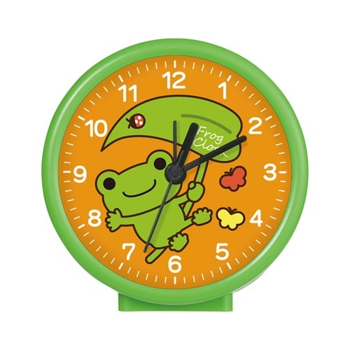 カエルの目覚まし時計 21885