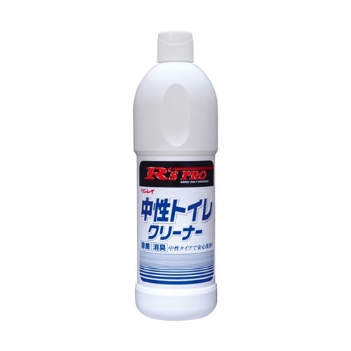 R’SPRO中性トイレクリーナー 800
