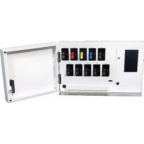 鍵管理機 Zixio KeyBox 10