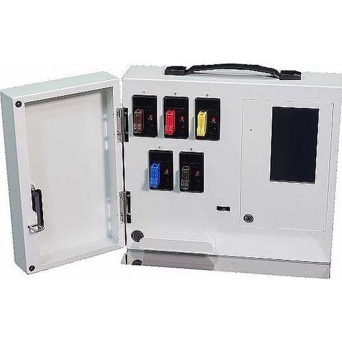 鍵管理機 Zixio KeyBox 5キ