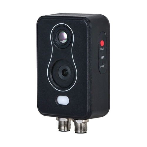 マグネット型サーモグラフィカメラ 2mm