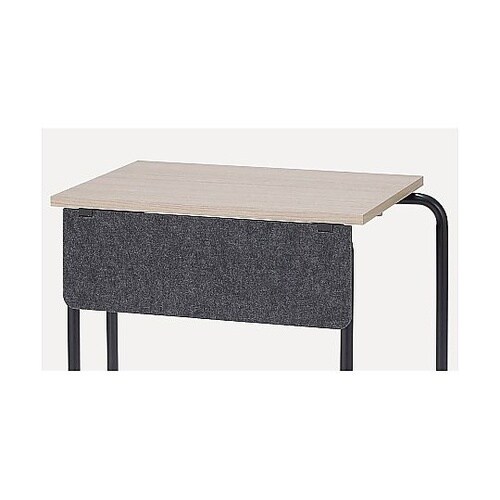 【オプション】パーソナルテーブル用 幕板