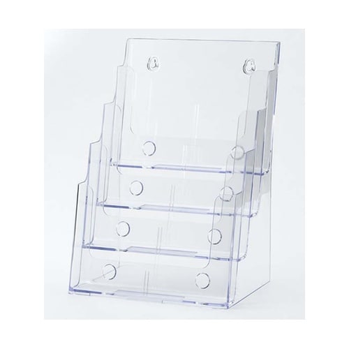 カタログケース A4 4段 T774 5