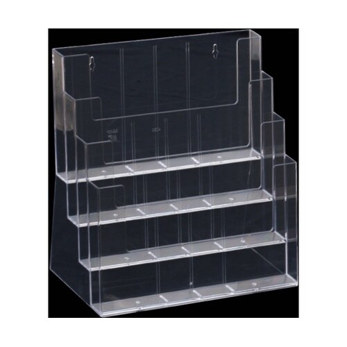 カタログホルダー 4C330 A4ヨコ