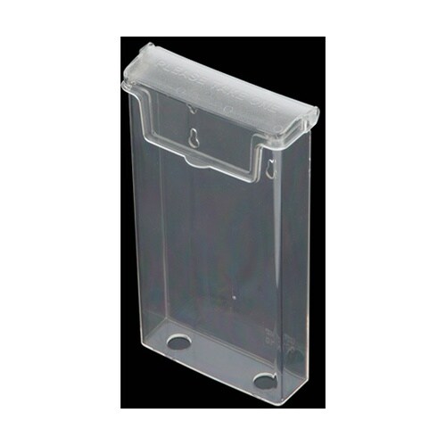 アウトドアパンフレットホルダーフタ付A4