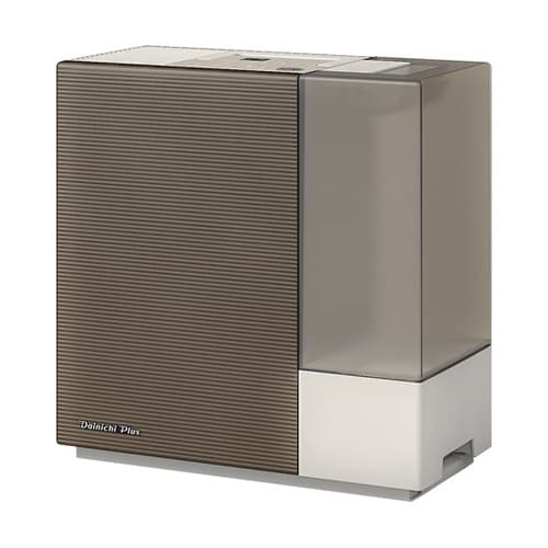 ハイブリッド式加湿器 ショコラブラウン