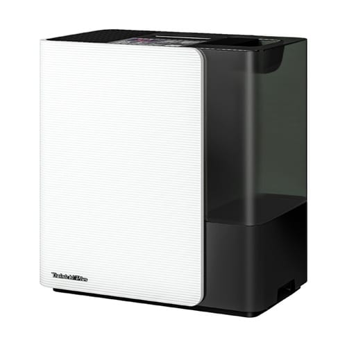 ハイブリッド式加湿器 スノーホワイト 4