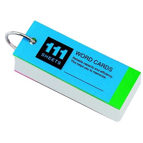 単語カード スタンダード WD11