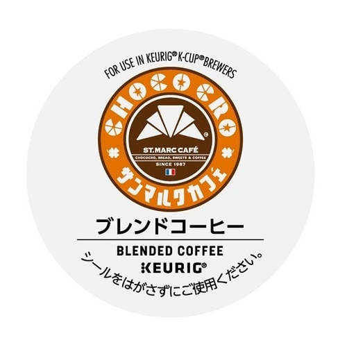 K−CUP サンマルクカフェブレンドコー