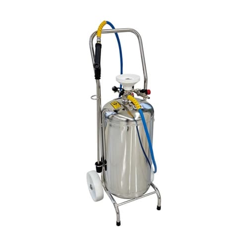 発泡洗浄機 マジックアワー 38L SC