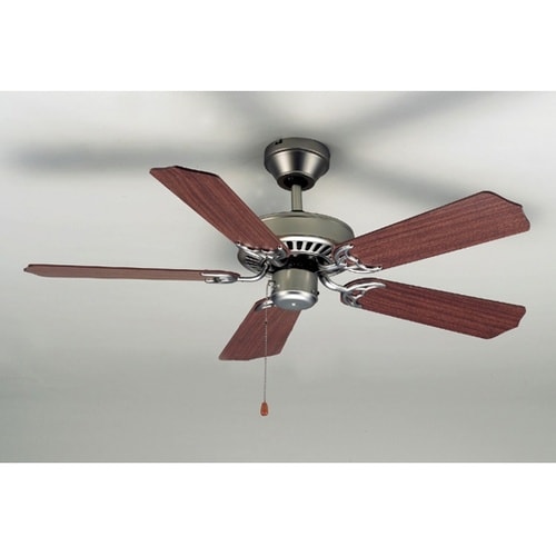 シーリングファン 5枚羽根 プルスイッチ