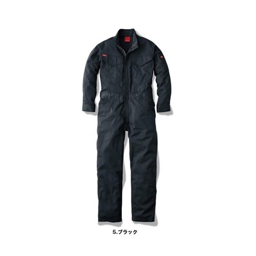 オールマイティーツナギ(作業着)ブラック