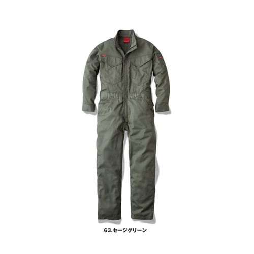 オールマイティーツナギ(作業着)セージグ