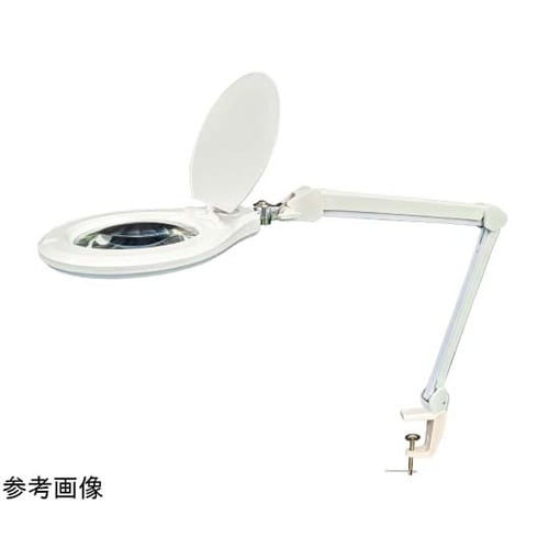LED拡大鏡 クランプ式 倍率1.75倍