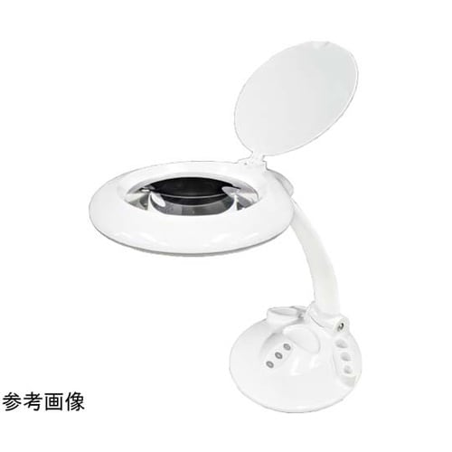 LED拡大鏡 卓上式 倍率1.75倍 7