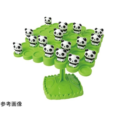 ドキドキ!パンダバランスゲーム 2183