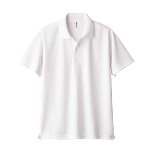 DXドライポロシャツ ホワイト S 19