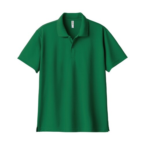 DXドライポロシャツ グリーン S 19