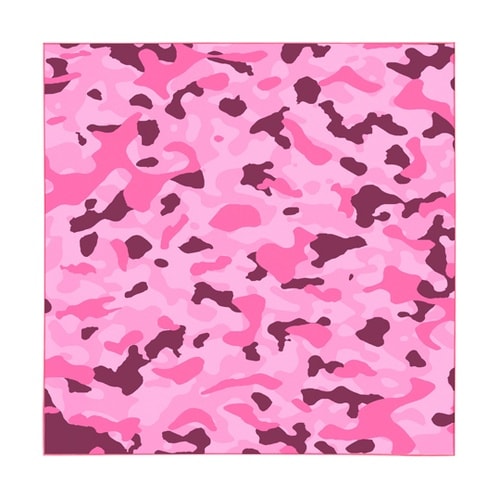 バナダナ カモフラ柄 ストロベリー 19