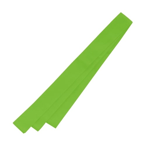 ロングはちまき 黄緑 18924