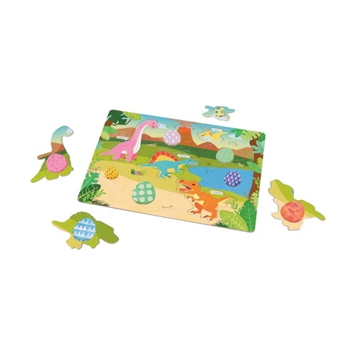 かくれんぼパズル きょうりゅう 2182