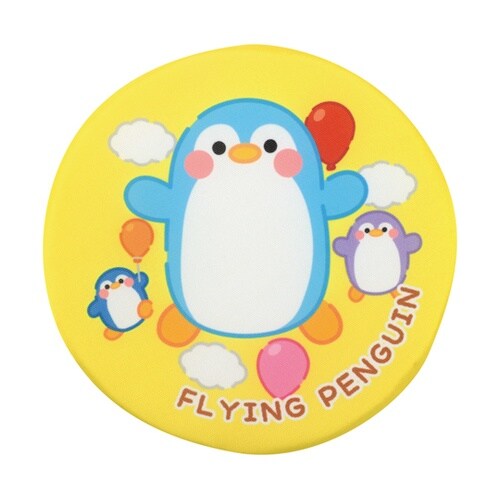 アニマルソフトディスク ペンギン 218