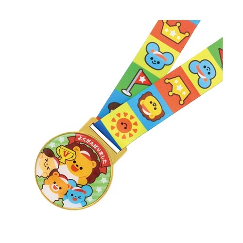 クリアメダル アニマルズ 21812