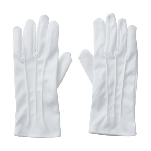 フォーマル手袋 白 18869