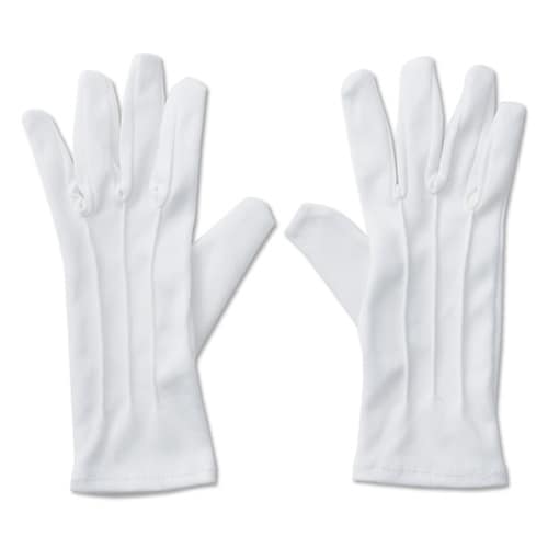 フォーマル手袋 白(小) 18791