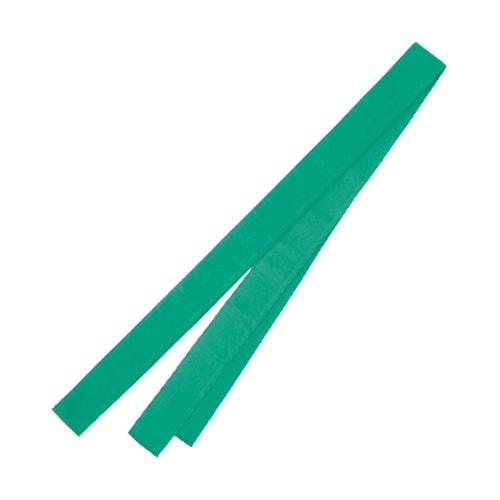 ロングカラーたすき 緑 19058