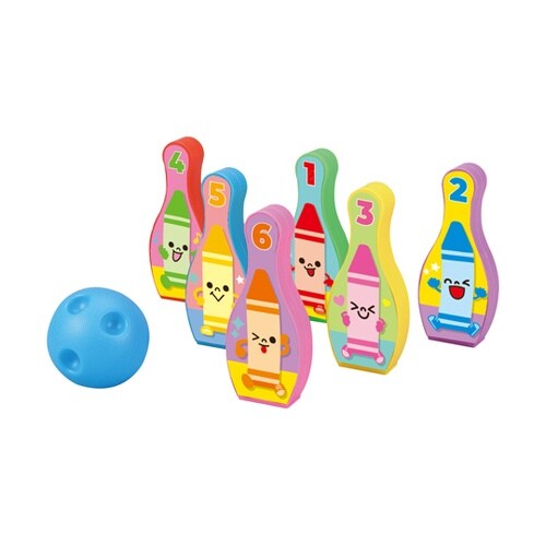 おえかきボーリングセット 21914