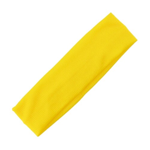 かぶるだけはちまき 黄 19004