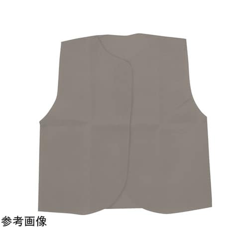 衣装ベース ベスト グレー S 1912